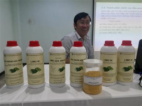 Viện Công nghệ hóa sinh ứng dụng trung thành với hướng đi nông nghiệp hữu cơ